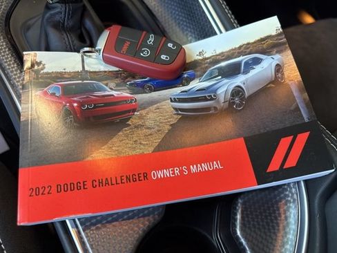 Used 2022 Dodge Challenger SRT Super Stock RWD image 43