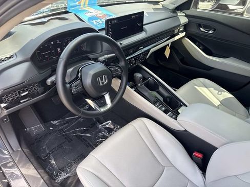 Certified 2025 Honda Accord Touring image 21