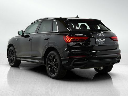 Used 2025 Audi Q3 2.0T Premium image 4