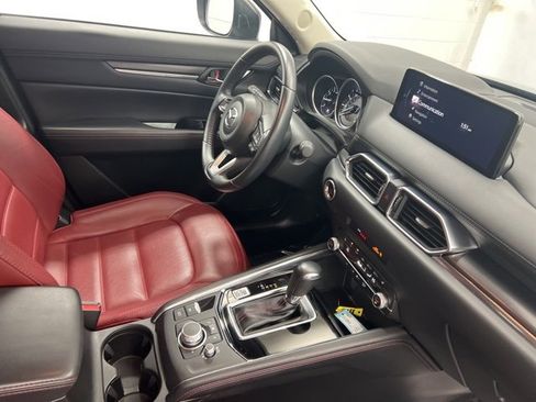 Used 2023 MAZDA CX-5 Carbon Edition image 25