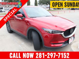 Used 2017 MAZDA CX-5 Grand Touring w/ Premium Package video 1