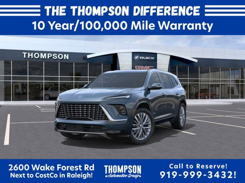 New 2026 Buick Enclave Avenir w/ Super Cruise Package FWD image 11