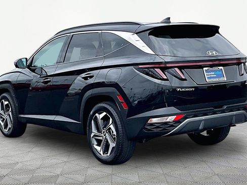 Certified 2024 Hyundai Tucson Limited AWD/4WD image 6