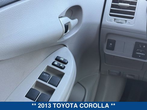 Used 2013 Toyota Corolla L image 21