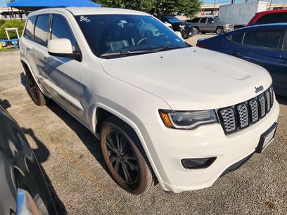 Used 2022 Jeep Grand Cherokee Laredo X