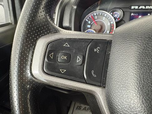 Used 2024 RAM 3500 Tradesman w/ Chrome Appearance Group AWD/4WD image 22