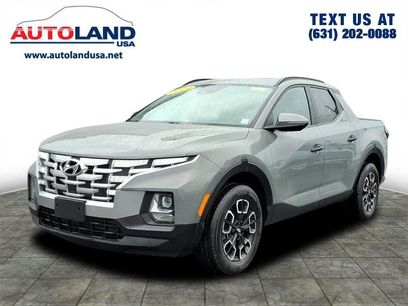 Used 2022 Hyundai Santa Cruz SEL w/ Activity Package