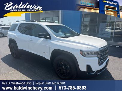 Used 2023 GMC Acadia AT4 w/ Preferred Package