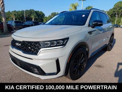 Certified 2022 Kia Sorento SX