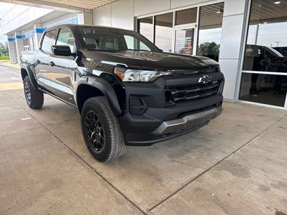 New 2026 Chevrolet Colorado Trail Boss