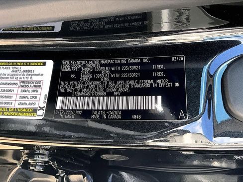 New 2026 Lexus RX 350 Premium Plus image 16