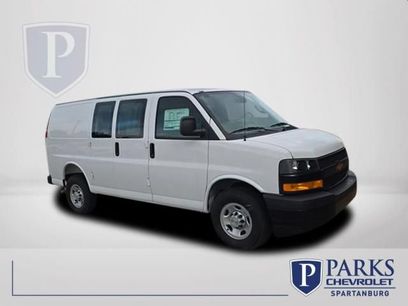 New 2026 Chevrolet Express 2500 w/ Driver Convenience Package