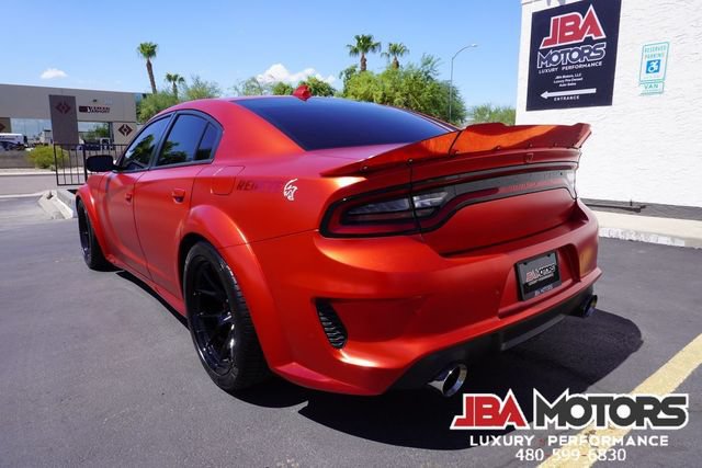 Used 2021 Dodge Charger SRT Hellcat RWD image 58