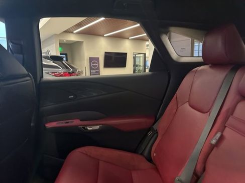 New 2026 Lexus RX 500h F Sport w/ Convenience Package image 35