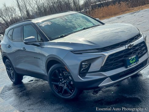 Certified 2023 Chevrolet Blazer LT image 4