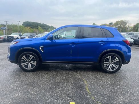 Used 2024 Mitsubishi Outlander Sport SE AWD/4WD image 11