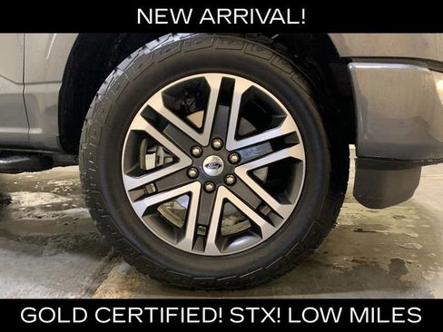 Used 2023 Ford F150 XL w/ STX Appearance Package image 9