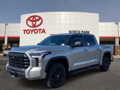 New 2026 Toyota Tundra SR5