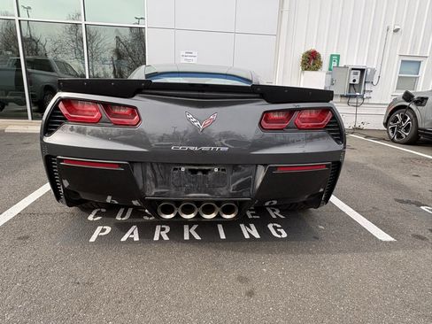Used 2017 Chevrolet Corvette Grand Sport image 3