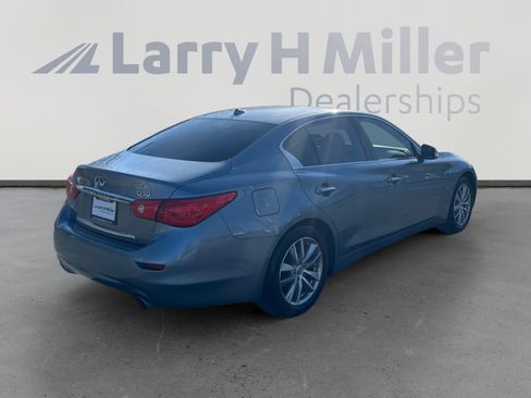 Used 2016 INFINITI Q50 Premium image 5