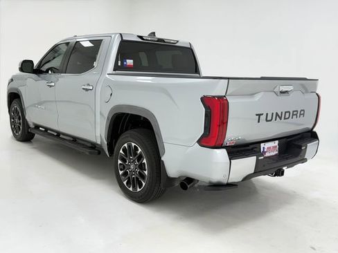 Used 2025 Toyota Tundra Limited w/ Power Package AWD/4WD image 37