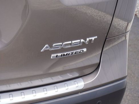 Used 2022 Subaru Ascent Limited w/ Technology Package AWD/4WD image 8