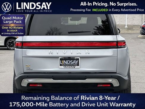 Used 2023 Rivian R1S Adventure AWD/4WD image 6