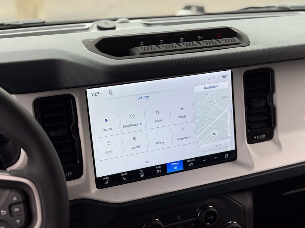 New 2026 Ford Bronco Heritage Edition AWD/4WD image 20