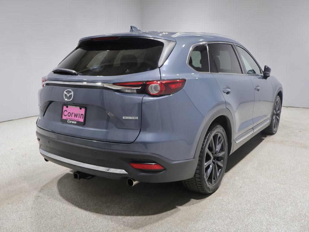 Used 2022 MAZDA CX-9 Carbon Edition AWD/4WD image 2