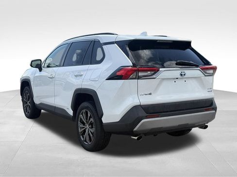 Used 2023 Toyota RAV4 Limited AWD/4WD image 3