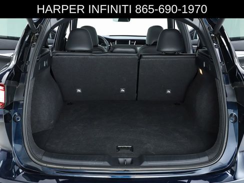 Used 2025 INFINITI QX50 Sport image 31