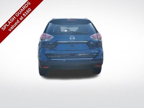 Used 2014 Nissan Rogue SL w/ SL Premium Package image 4