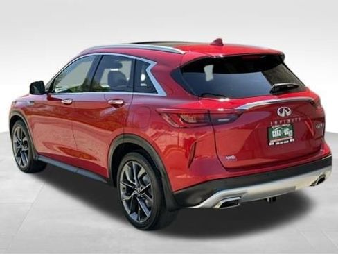 Used 2022 INFINITI QX50 Autograph AWD/4WD image 9