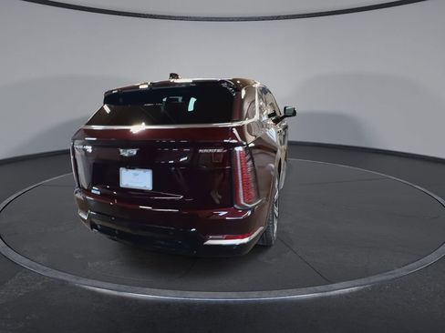 New 2025 Cadillac Escalade IQ Luxury 2 image 8