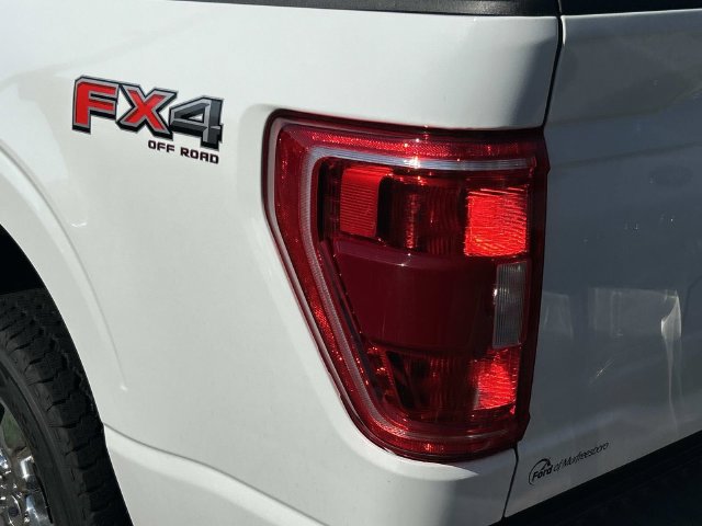 Used 2023 Ford F150 XLT w/ Equipment Group 302A High AWD/4WD image 9