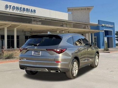 Used 2025 Acura MDX SH-AWD image 5