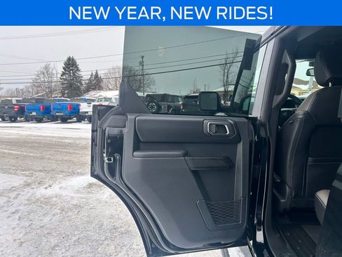 New 2025 Ford Bronco Outer Banks AWD/4WD image 17