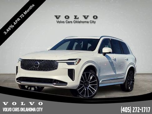 Used 2026 Volvo XC90 B6 Plus w/ Protection Package Premier image 1