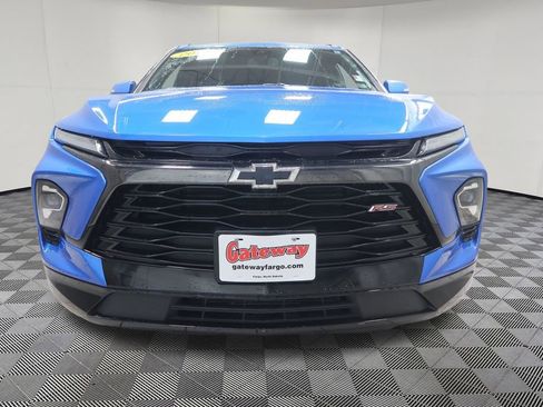 Used 2024 Chevrolet Blazer RS w/ Enhanced Convenience Package AWD/4WD image 4