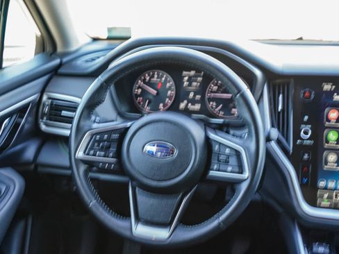 Certified 2023 Subaru Outback Onyx Edition image 15