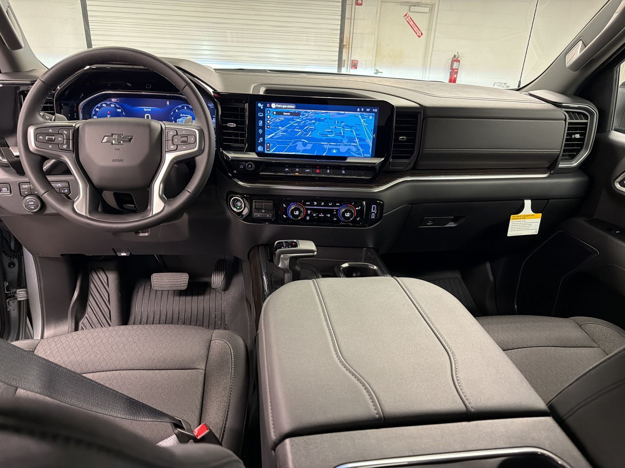 New 2026 Chevrolet Silverado 1500 RST AWD/4WD image 16