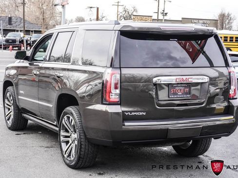 Used 2019 GMC Yukon Denali w/ Denali Ultimate Package image 21
