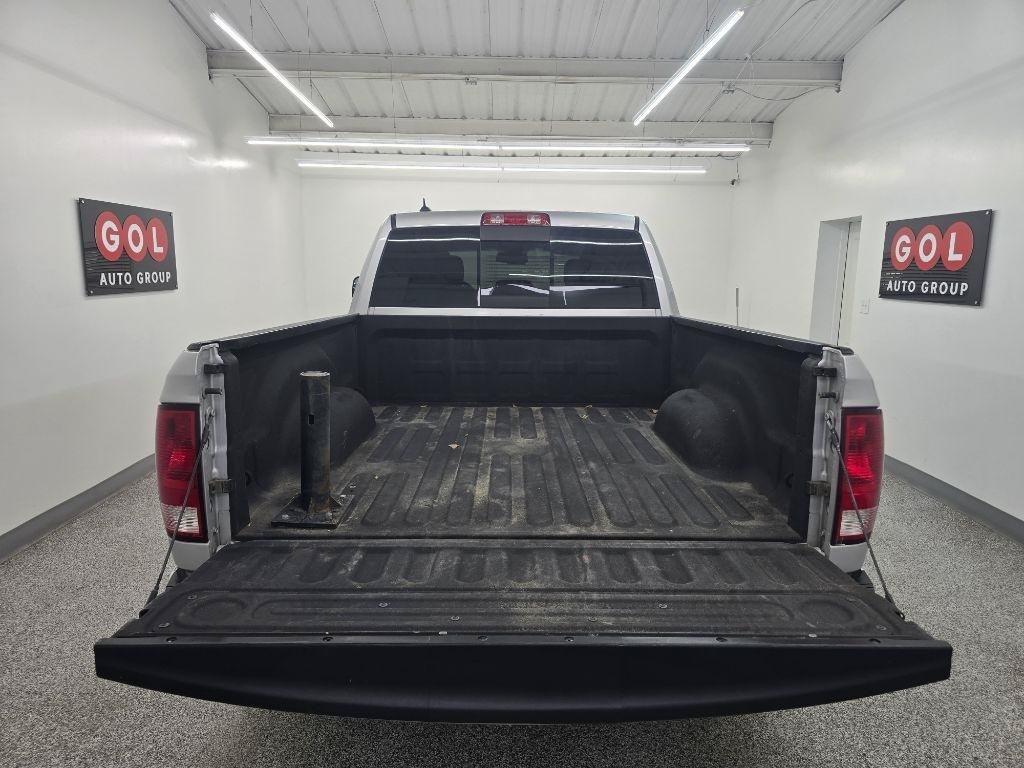 Used 2018 RAM 1500 Big Horn AWD/4WD image 6