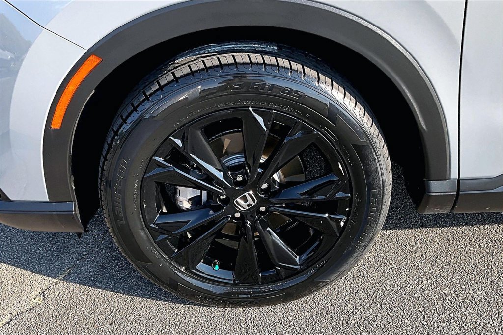 Used 2026 Honda CR-V Sport Touring image 8