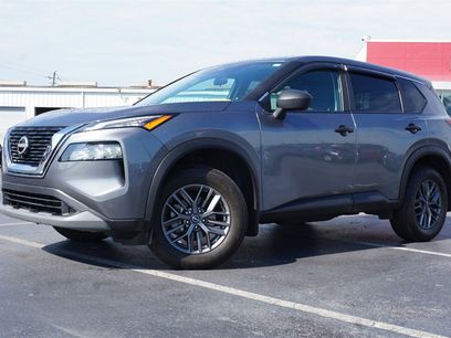Certified 2023 Nissan Rogue S
