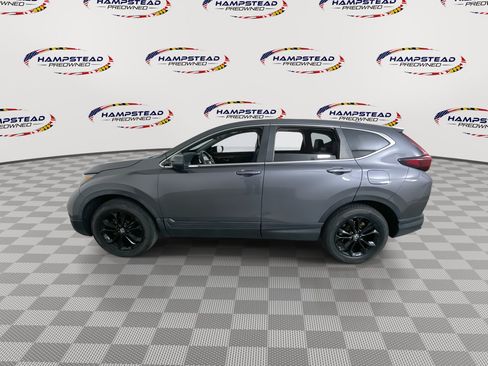 Used 2021 Honda CR-V EX-L image 5
