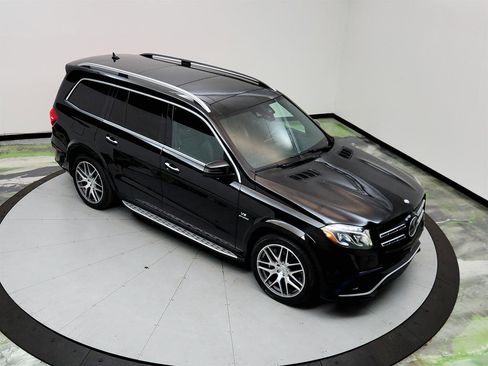 Used 2017 Mercedes-Benz GLS 63 AMG 4MATIC image 34