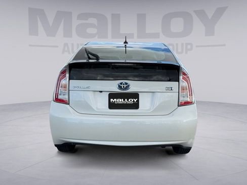 Used 2012 Toyota Prius Four image 4