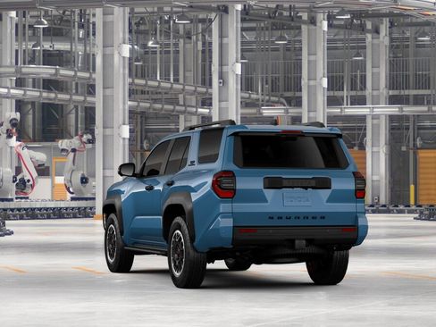 New 2026 Toyota 4Runner TRD Off-Road Premium AWD/4WD image 7