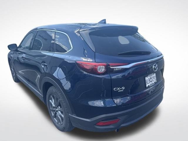 Used 2022 MAZDA CX-9 Touring AWD/4WD image 7